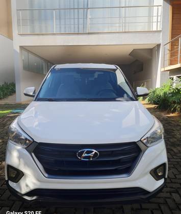 HYUNDAI CRETA 1.6 16V FLEX ATTITUDE AUTOMÁTICO HYUNDAI CRETA 1.6 16V FLEX ATTITUDE AUTOMÁTICO